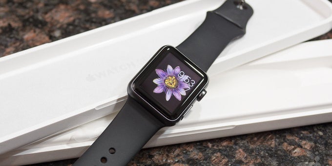 Apple Watch manufacturer spills the beans, hints at second-gen Apple Watch release window