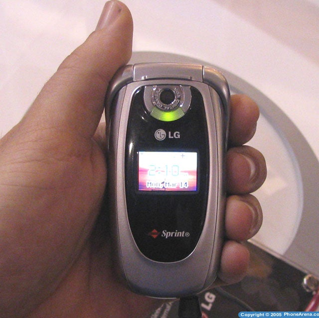 CTIA 2005 Live coverage