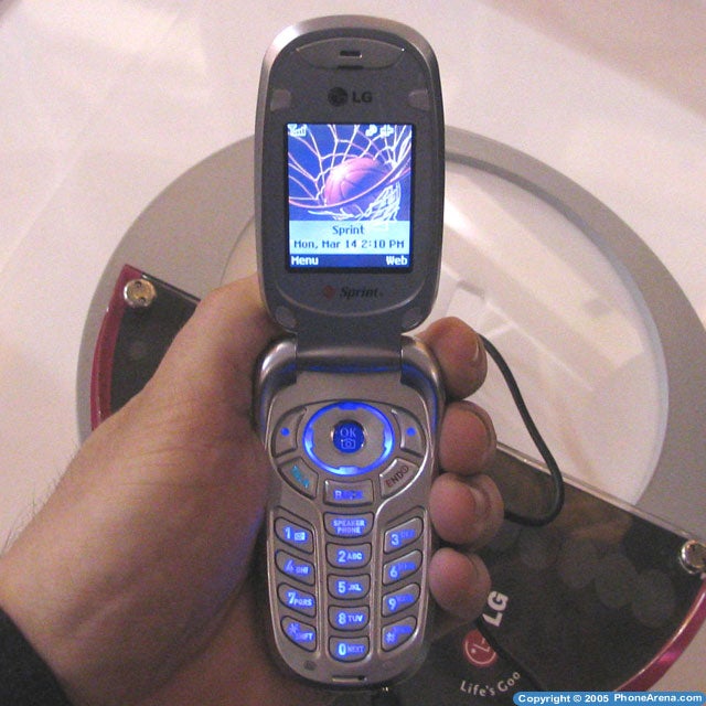 CTIA 2005 Live coverage