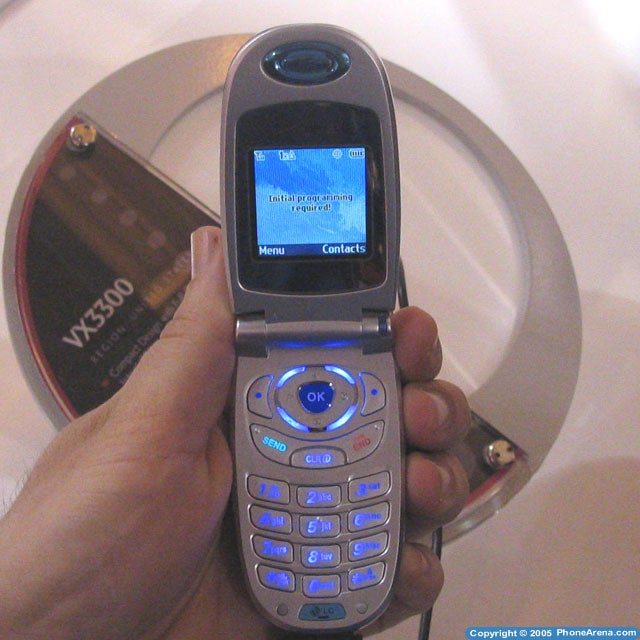 CTIA 2005 Live coverage
