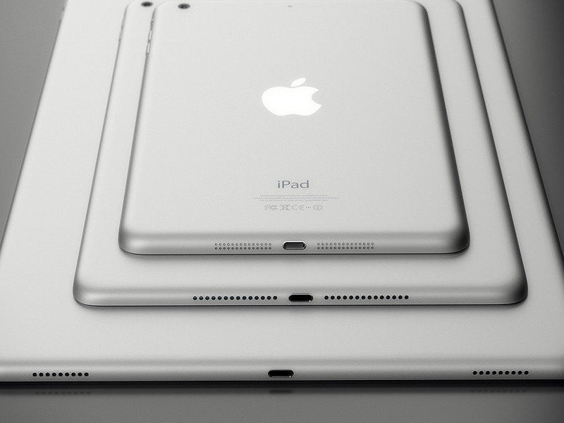 Apple won't converge iPads and Macs... until it has to