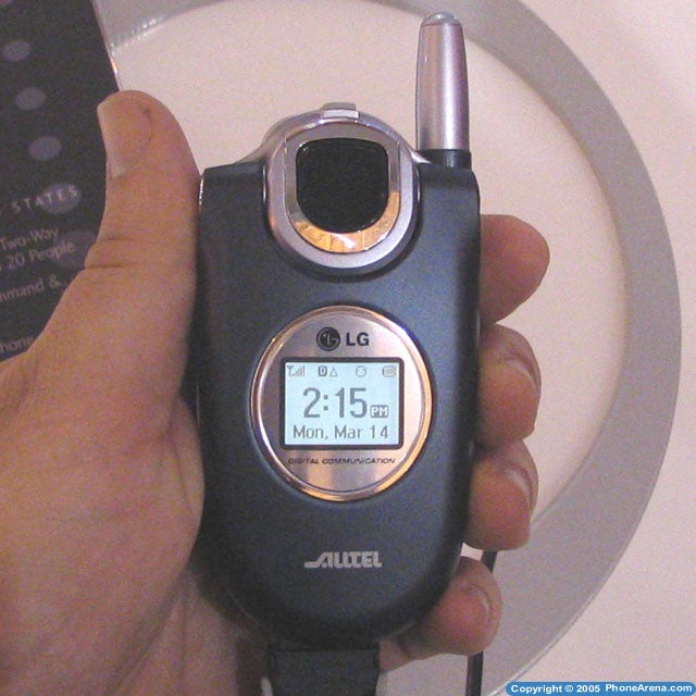 CTIA 2005 Live coverage