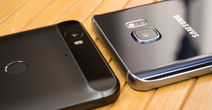 Samsung Galaxy Note 5 vs Nexus 6P: Vote for the better phone