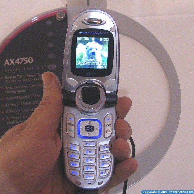 CTIA 2005 Live coverage