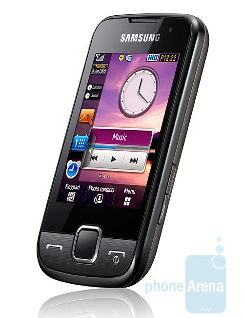 samsung all touch phone