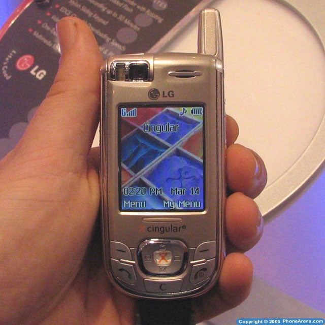 CTIA 2005 Live coverage