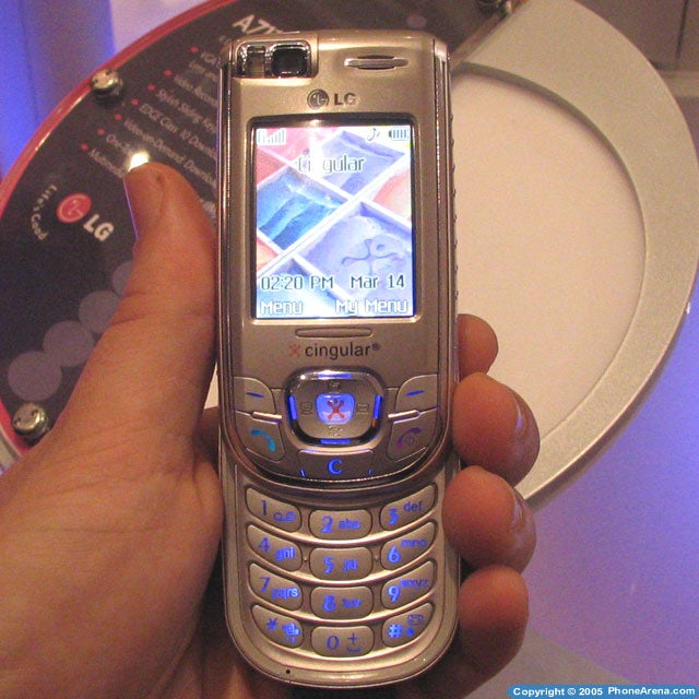 CTIA 2005 Live coverage