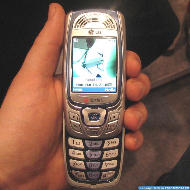 CTIA 2005 Live coverage