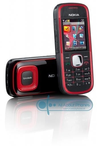 5030 XpressRadio - Nokia to introduce three new music phones at today's online event?