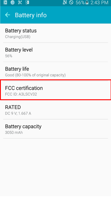 Galaxy A8 (2016) specs and performance test leak: Exynos 7420, 3050 mAh battery
