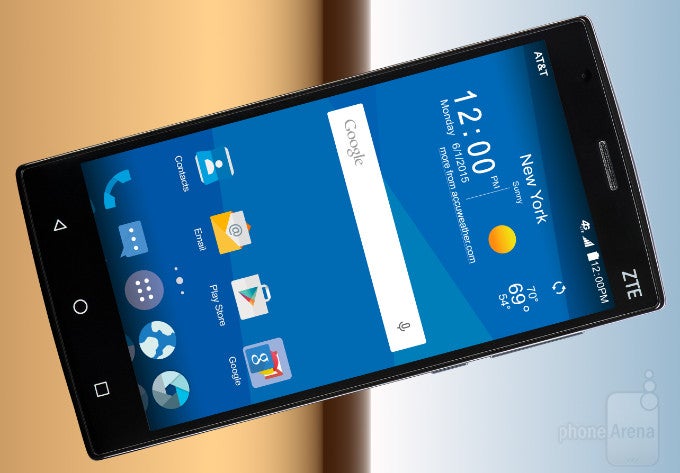 You can now purchase the ZTE ZMAX 2 unlocked in the US, promotional price stands at $129.99