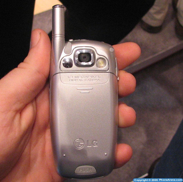 CTIA 2005 Live coverage