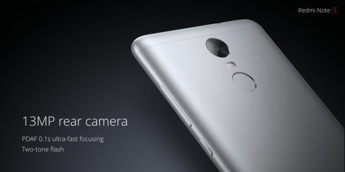 Here are the first official camera samples from the Xiaomi Redmi Note 3