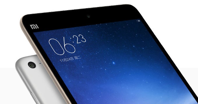 Xiaomi Mi Pad 2 breaks cover: slim and stylish 8" tablet at a killer price