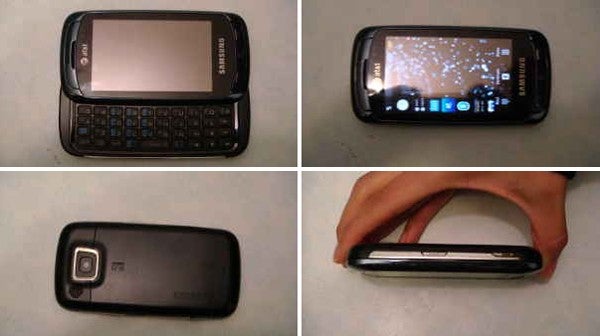 Samsung&#039;s A877 spotted on craigslist