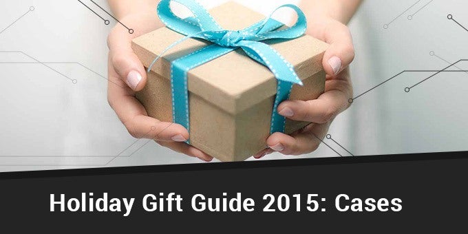 Gift guide 2015: cases for the most popular smartphones