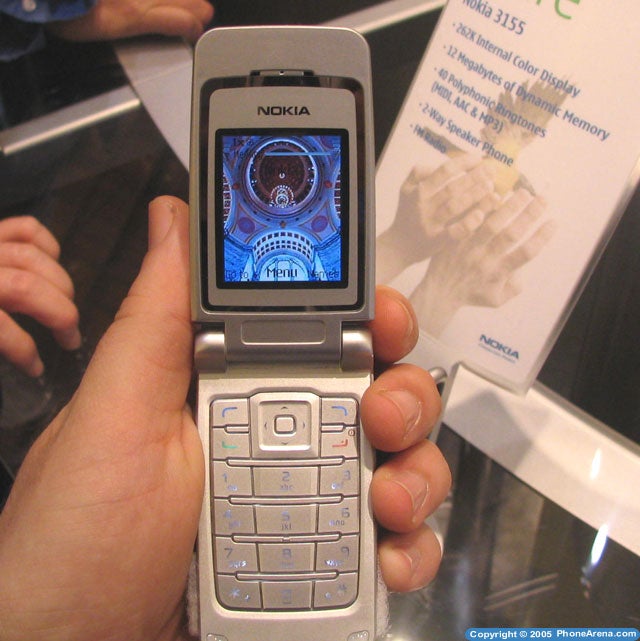 CTIA 2005 Live coverage