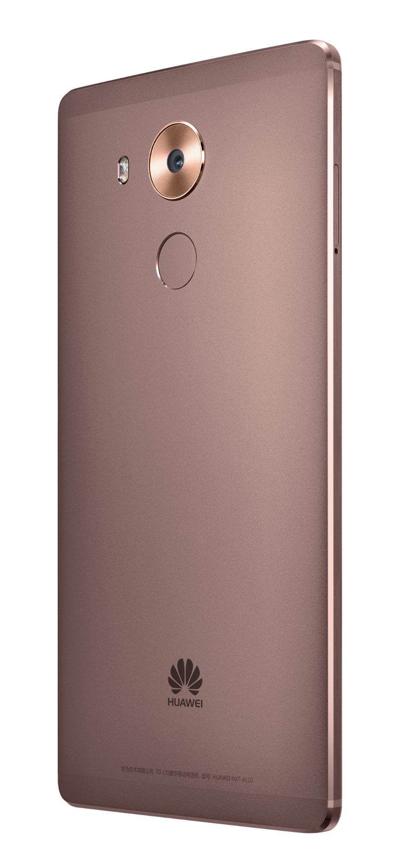 Mate 8 back - Huawei Mate 8 vs Mate 7: specs review and all the differences