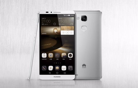 Huawei's 2014 Mate 7 looks similar - Huawei Mate 8 vs Mate 7: specs review and all the differences