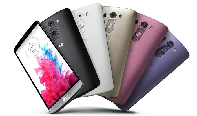 Brand new and unlocked LG G3 is now on sale for just $220