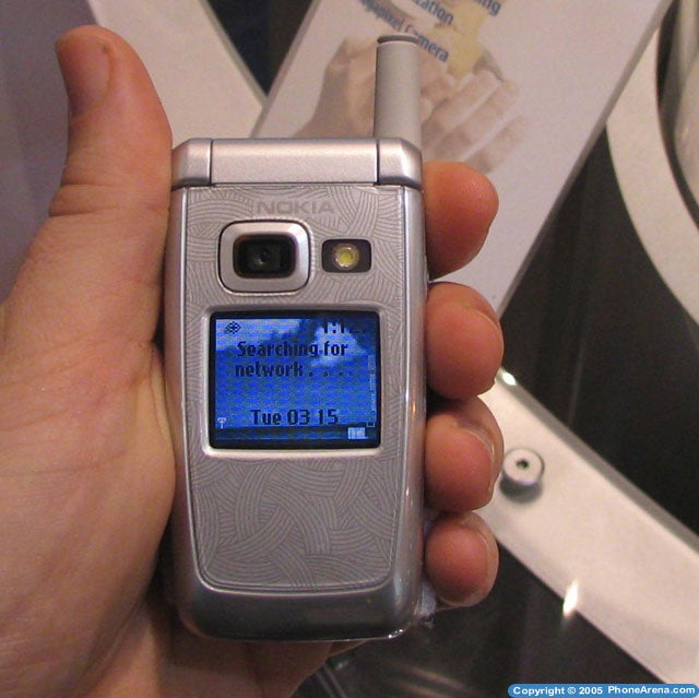 CTIA 2005 Live coverage