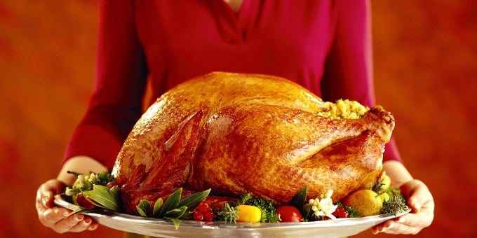 Happy Thanksgiving Day from PhoneArena to all of our valued readers!