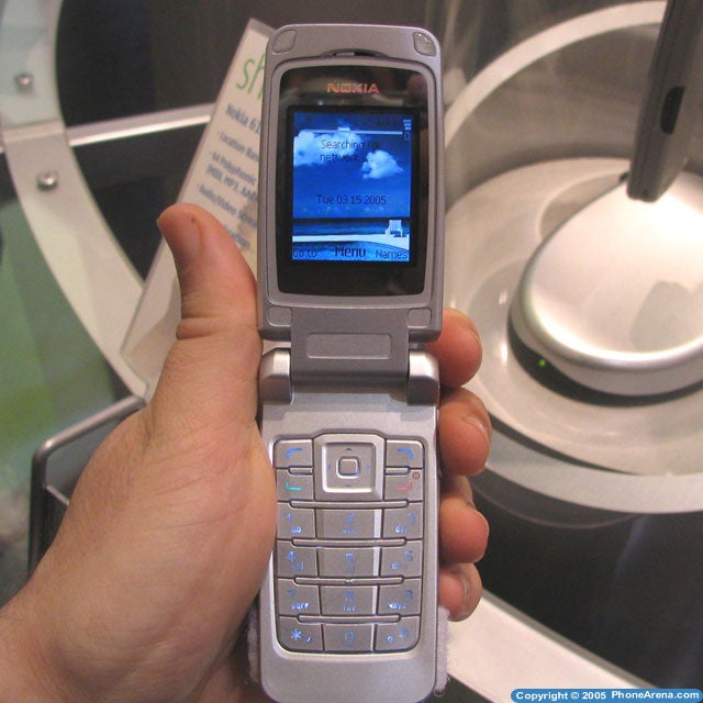 CTIA 2005 Live coverage