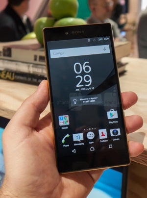 The Sony Xperia Z5 Premium is 4K, for real! - 2015 is almost up, here are the most prominent smartphone trends of the year!