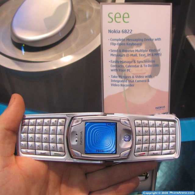 CTIA 2005 Live coverage
