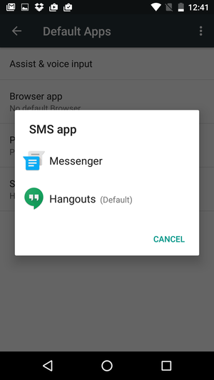 How to Make Google Chrome the Default Browser on Android