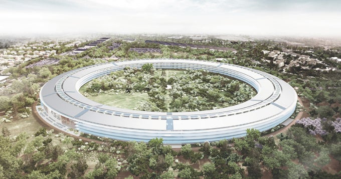 Did you know: Apple spends a very small percentage of of its revenue on R&D