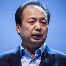 J.K. Shin - Rumors were somewhat true: CEO J.K. Shin gives up the spot of Samsung Mobile president