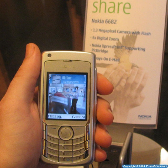 CTIA 2005 Live coverage