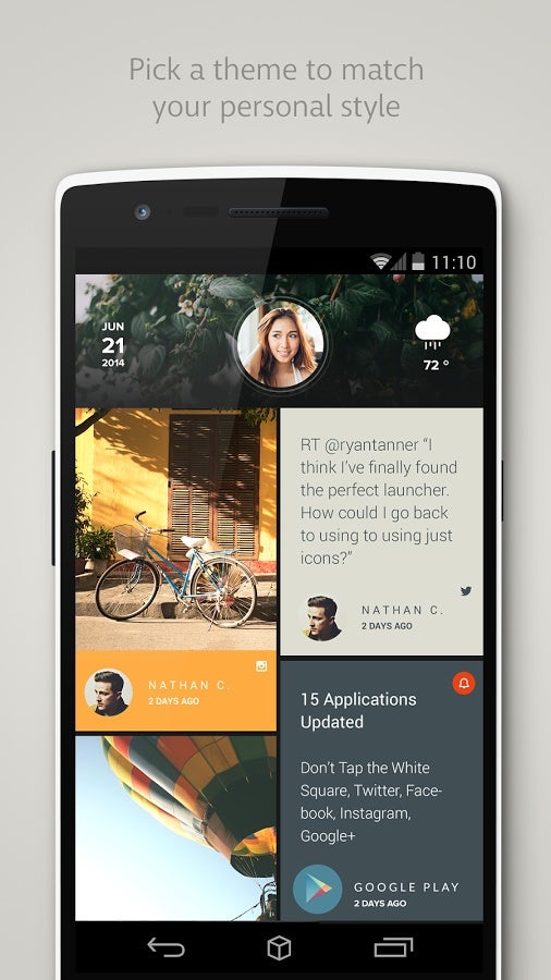 Spotlight: Flow Home Launcher simplifies and speeds up the Android experience