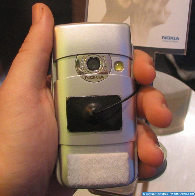 CTIA 2005 Live coverage