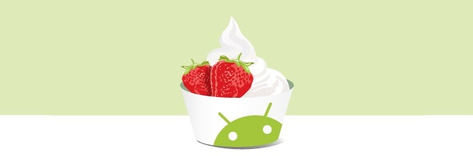 This header image is so 2010... - Slow clap: Android 6.0 Marshmallow's market share just surpassed that of Android 2.2 Froyo
