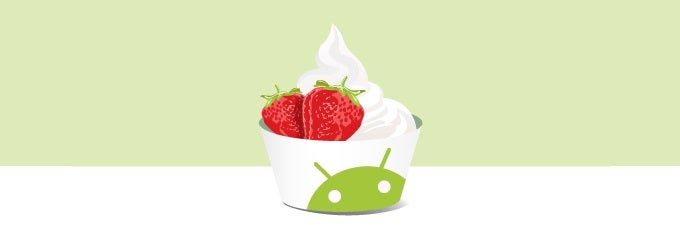 This header image is so 2010... - Slow clap: Android 6.0 Marshmallow&#039;s market share just surpassed that of Android 2.2 Froyo