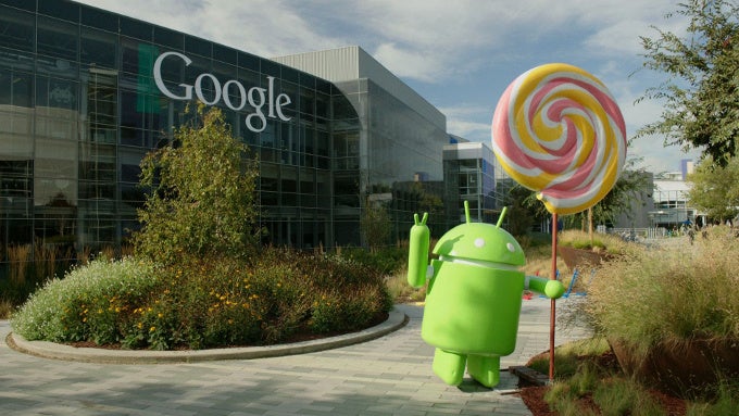 Remember this guy? Of course you do - Android 5.1 Lollipop will likely be alive, well and wide-spread on new phones even in early 2016 - Fragmentation is alive and well: Samsung's new, 2016 edition Galaxy A phones - depressingly - run on a year-old version of Android