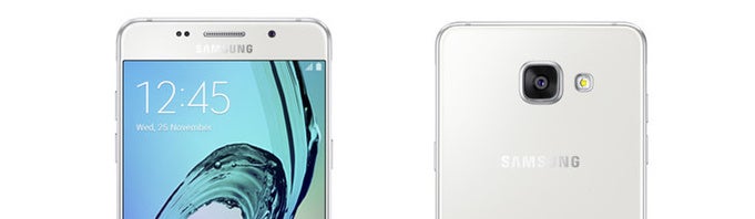 Samsung Galaxy A7 vs A5 vs A3 (2016): specs comparison