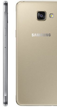 Samsung Galaxy A7 vs A5 vs A3 (2016): specs comparison