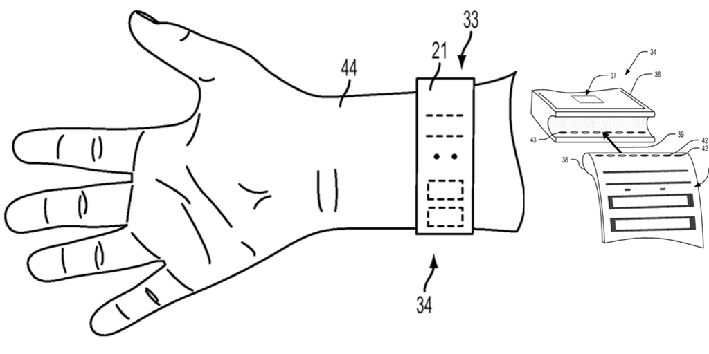 Apple patent for displays woven in fabric promises Watch tech we&#039;ll likely never see