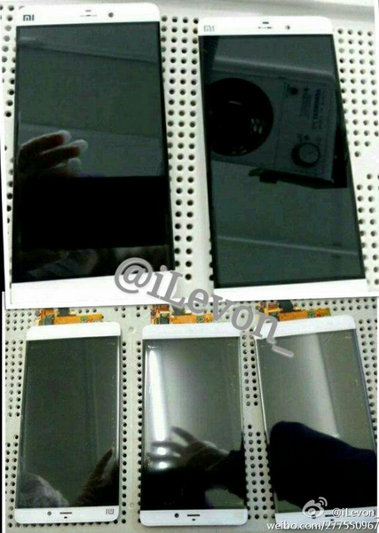 Leaked image from a November 2014 PhoneArena story showed off a bezel-less Xiaomi Mi 5 - Is this the long-awaited Xiaomi Mi 5? (UPDATE)