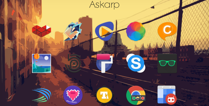Best new icon packs for Android (December 2015)