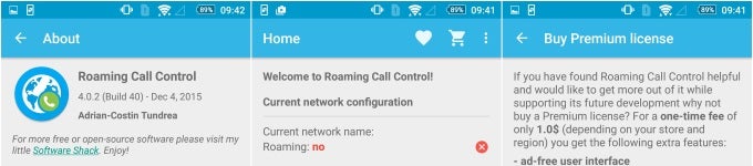 Spotlight: Roaming Call Control for Android eases number dialing while roaming