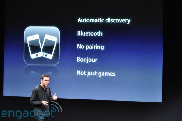 Apple previews iPhone 3.0 software