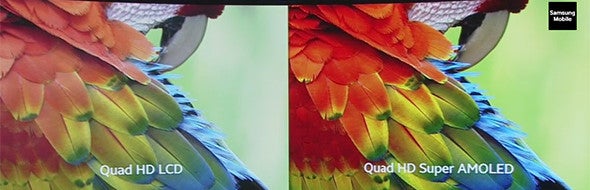 Samsung marketing's take on LCD vs AMOLED displays - JDI tipped to invest in OLED display lines to prep for the iPhone 8 in 2018