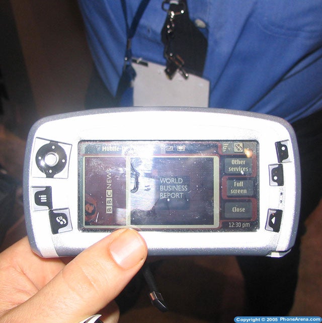 CTIA 2005 Live coverage