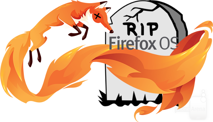 Farewell, Firefox OS! Mozilla will no longer offer Firefox OS devices through carriers