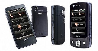 The thin F900 and the dual SIM DX900 - Acer ready to release new smartphones