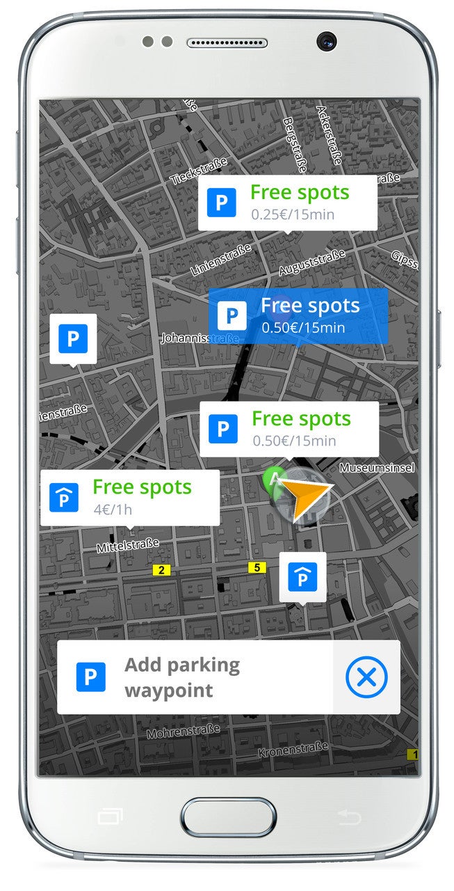 Sygic partners with Parkopedia for the ultimate in offline navigation